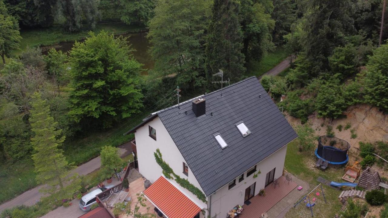 Gaestehaus Gerhardt Schweigen-Rechtenbach Εξωτερικό φωτογραφία